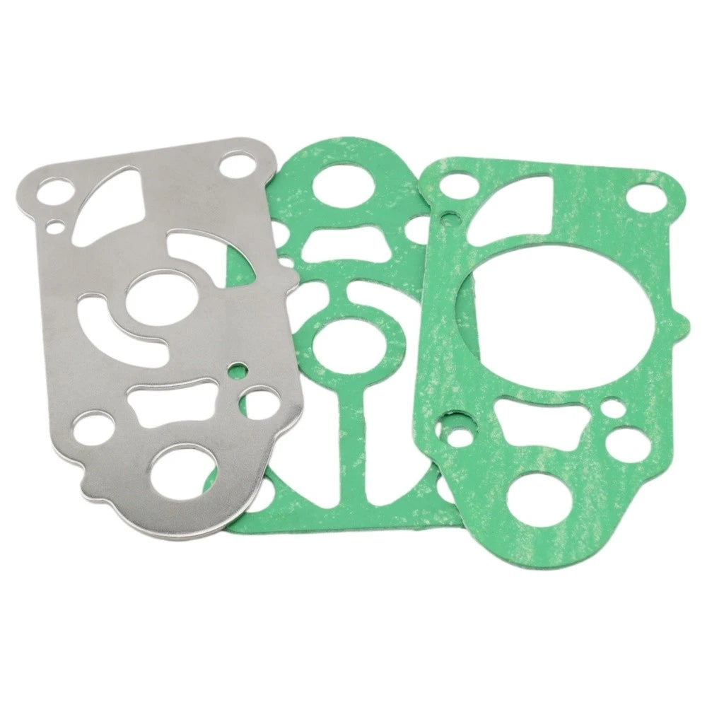 Water Pump Impeller Kit 369-65021-1 for Nissan Tohatsu 2.5 3.5 HP Outboard