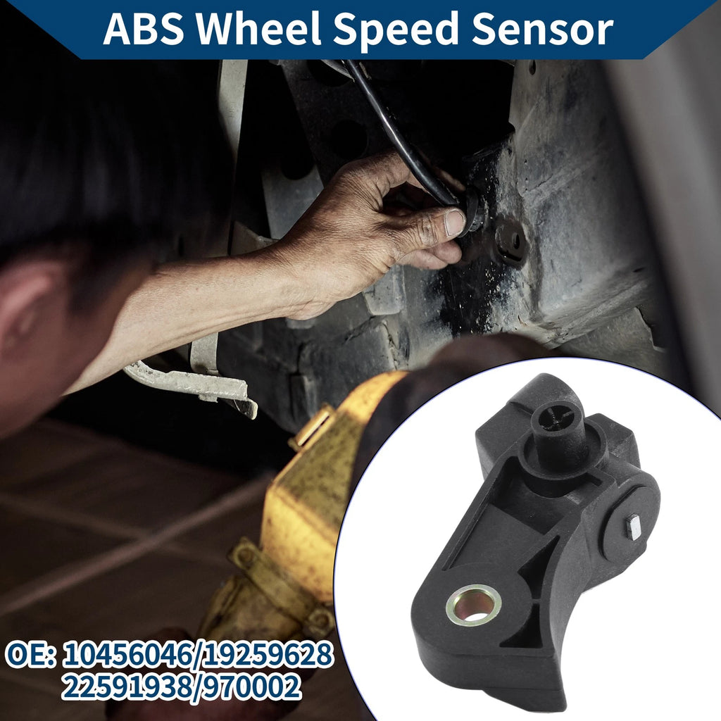 ABS Wheel Speed Sensor Replacement for Chevrolet Cavalier (2005–2005)