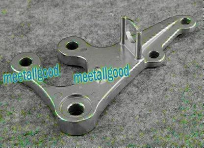 Front Driver Footrest Brackets for Suzuki GSXR 1000 (2005–2011)