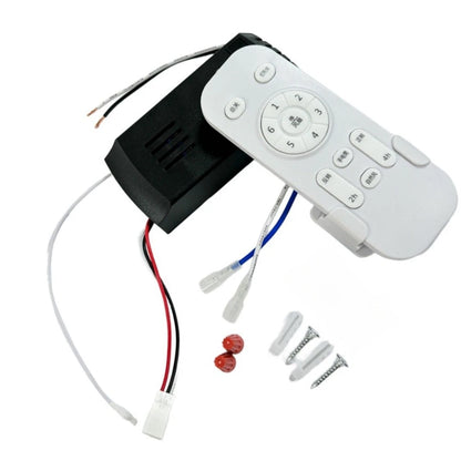 Wireless Fan Switch for Ceiling Fan (90-265V Input)