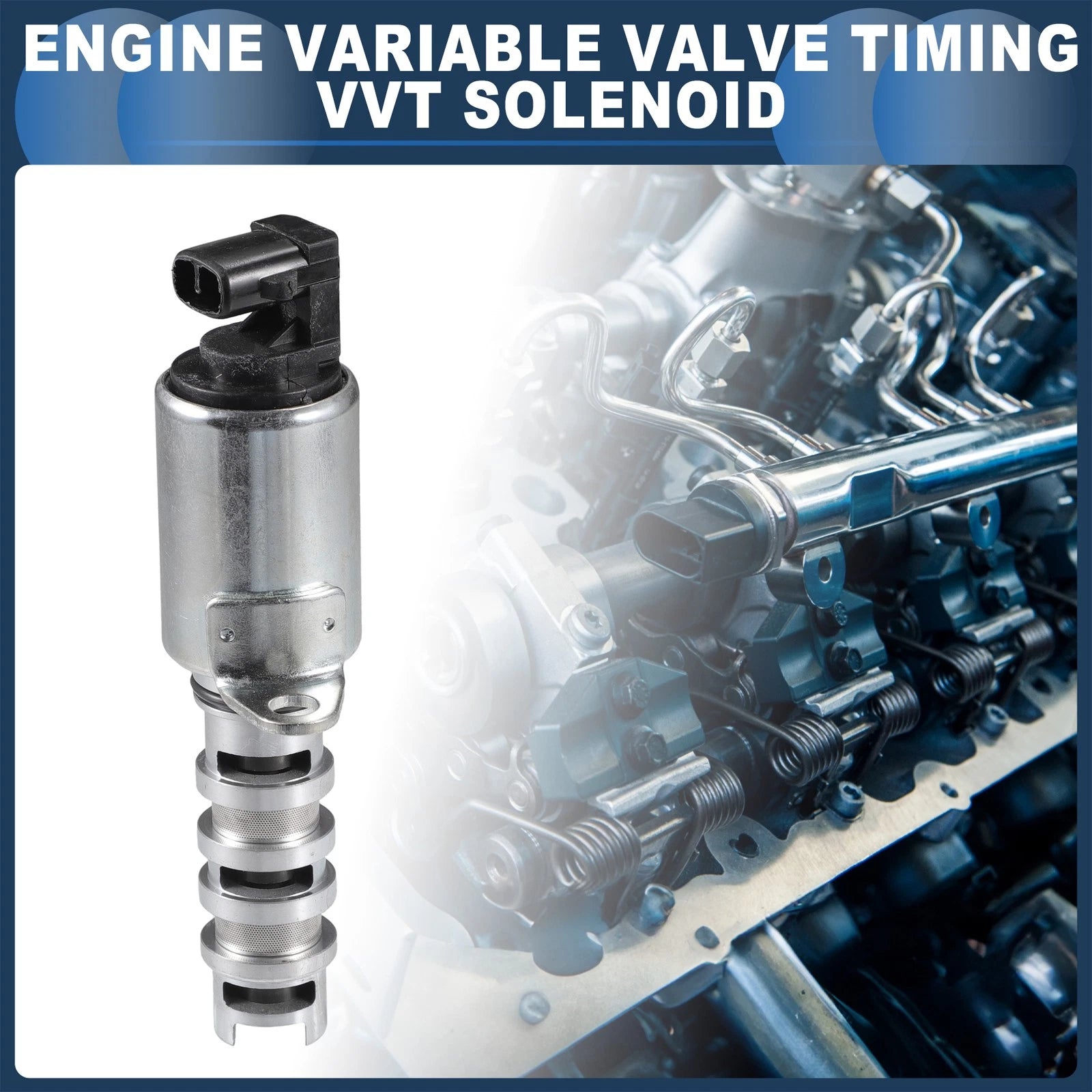 VVT Solenoid Replacement for Mazda CX9 (2007–2007)