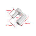 42mm Handlebar Risers for BMW R1200RT R1250RT (2014–2024)