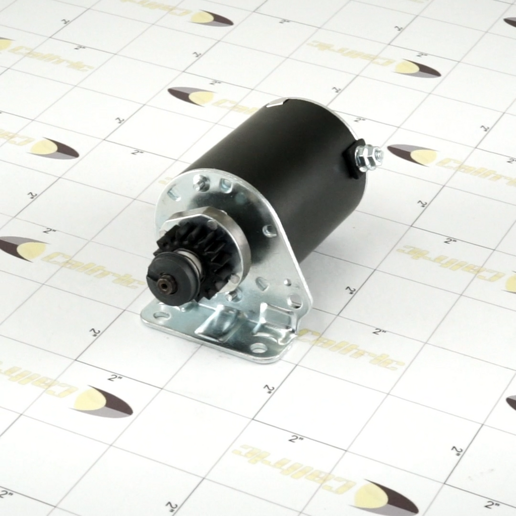 Starter Motor Replacement for Cub Cadet Z-Force 48 Briggs Stratton (2004–2006)