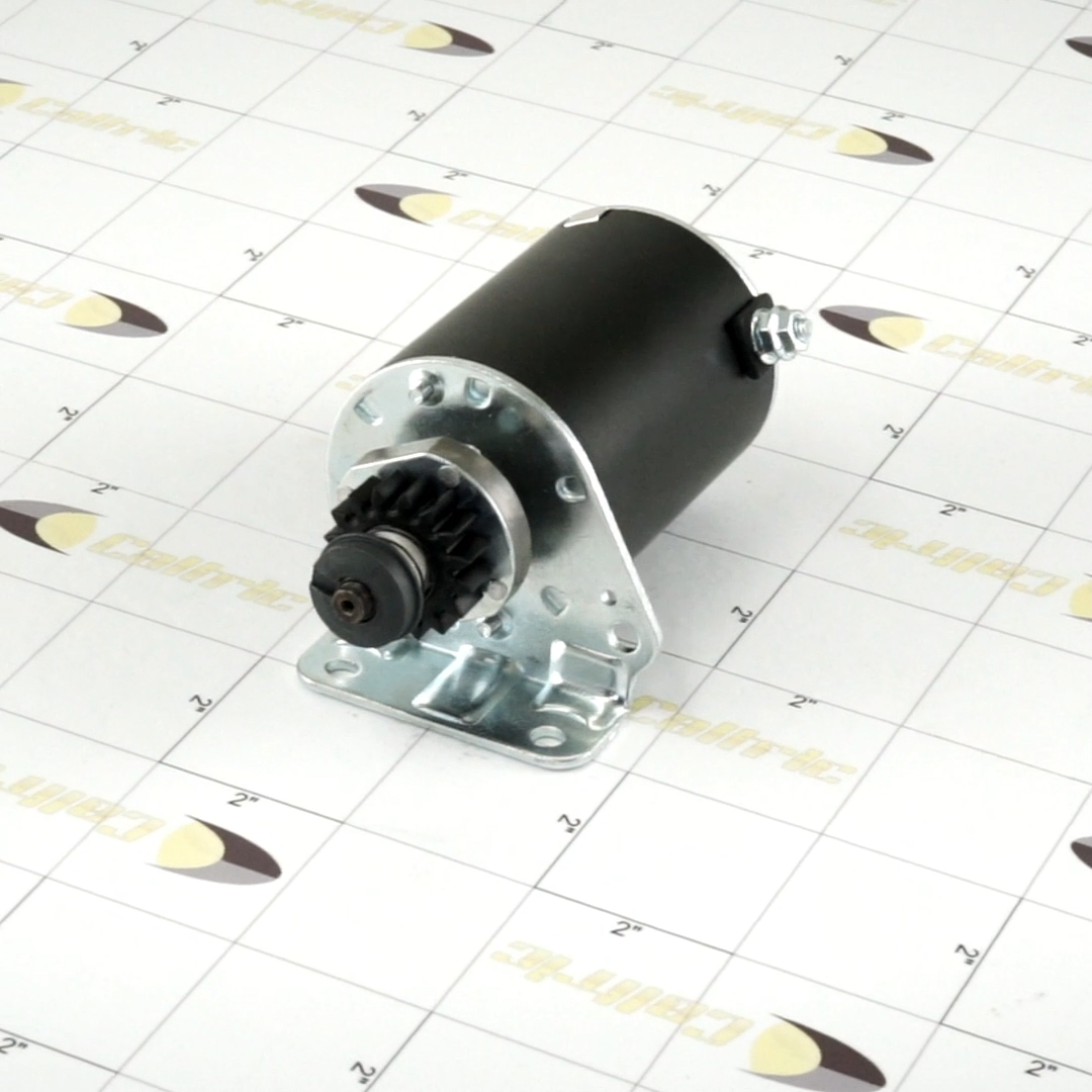 Starter Motor Replacement for Cub Cadet Z-Force 48 Briggs Stratton (2004–2006)