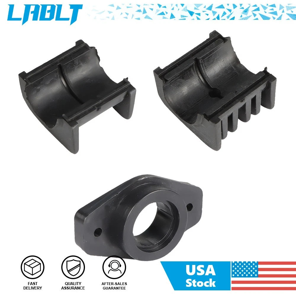 Steering Post Upper + Lower Bushings for Polaris Trail Boss 325 (2000–2001)