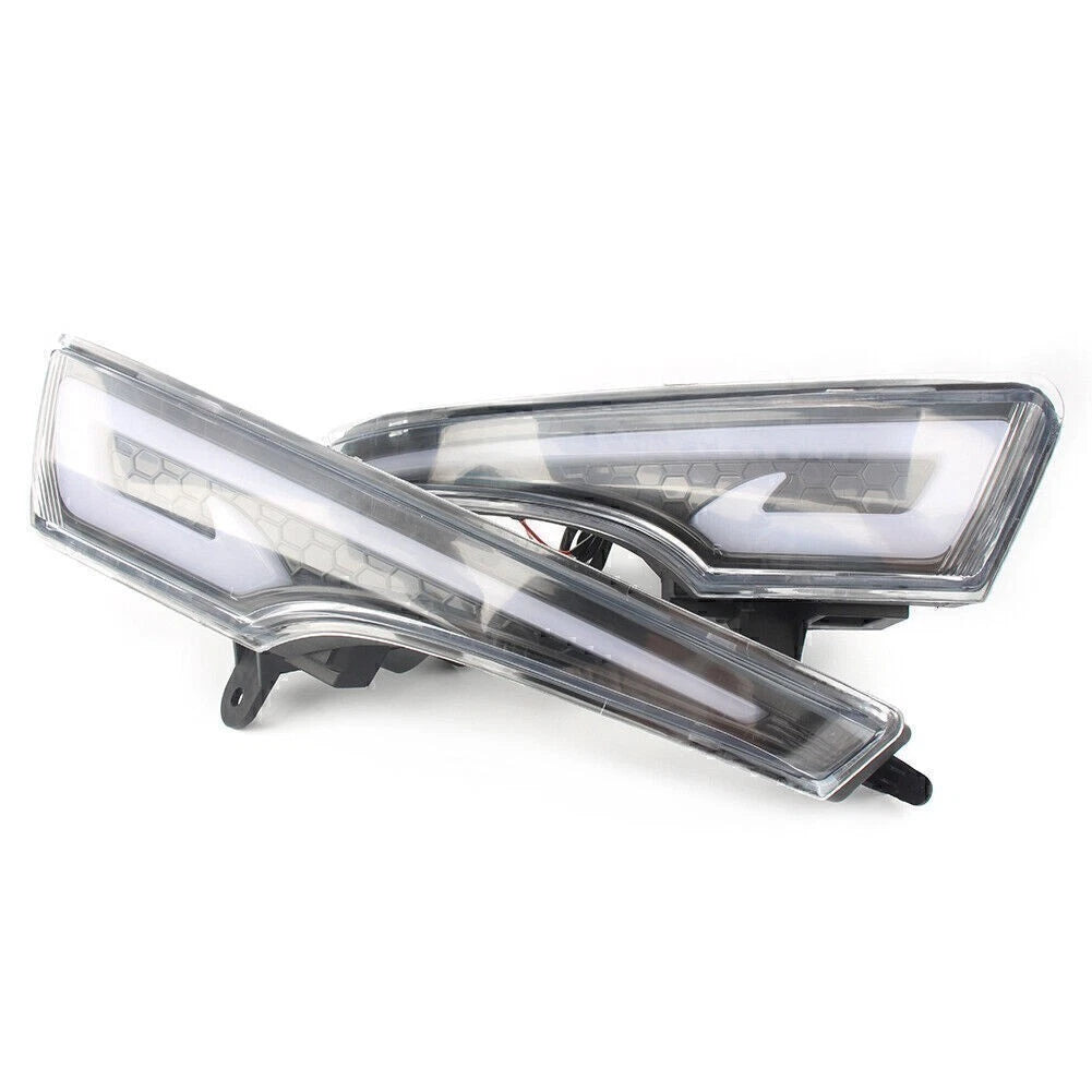 LED Front Daytime Running Lights for Nissan Altima Teana (2013–2015)