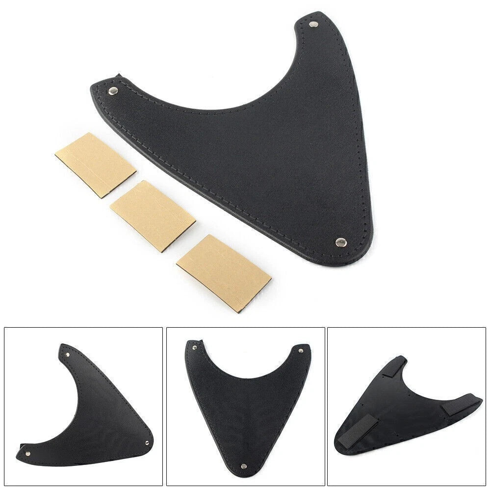 Rubber Frame Cover for Harley Sportster XL883 XL1200 (2004–2014)