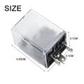 Flasher Relay for Universal Bulbs 180W Accessory Indicator