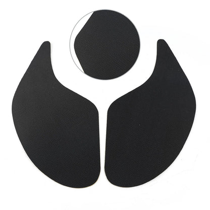 2X Fuel Tank Side Pad Decal for Kawasaki Ninja 250 300 (2013–2016)