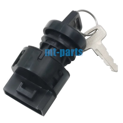 3 Position Ignition Key Switch for Polaris Magnum 500 HDS 4x4 (2000–2003) 4012164