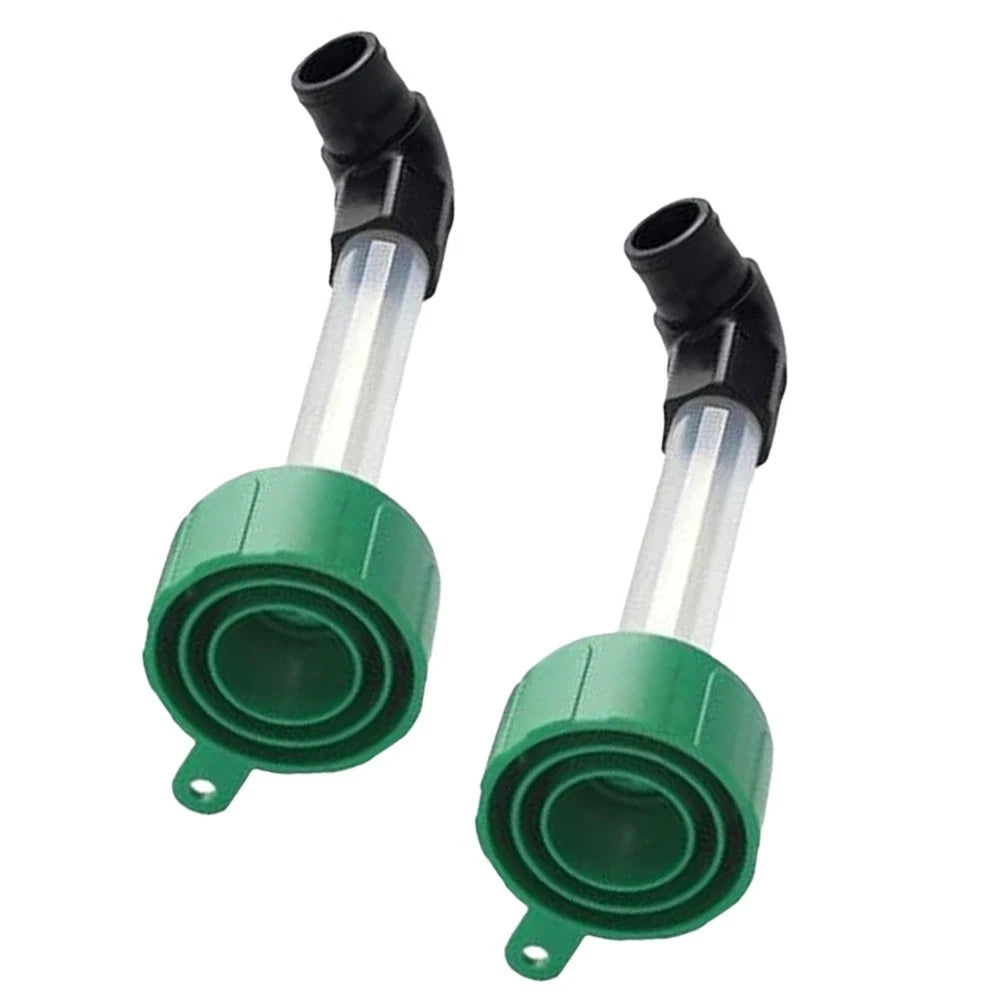 2X ABS PVC Drain Line Adapter for AC Units and Wet Compatibility