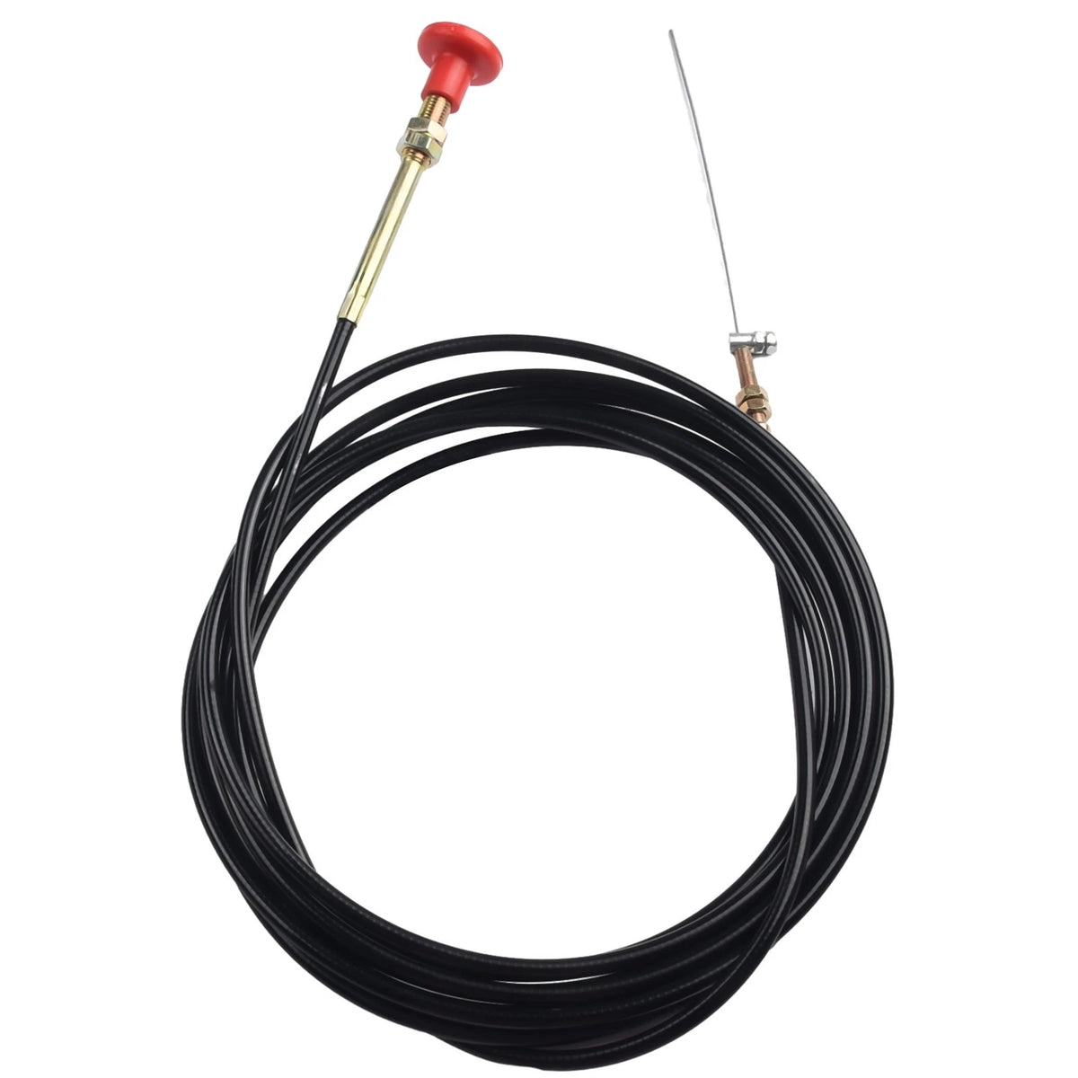 Throttle Kill Wire Engine Shutdown Cable for Forklift Car Truck Marine