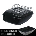 Trunk Luggage Rack for Harley Electra Glide (2014–Present)