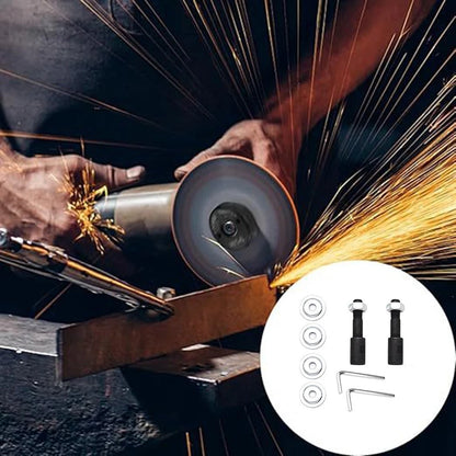 8mm to 10mm Shaft Arbor Adapter for Polishing and Grinding