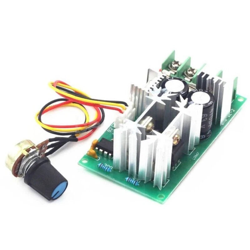 DC Motor Speed Controller for DC10-60V