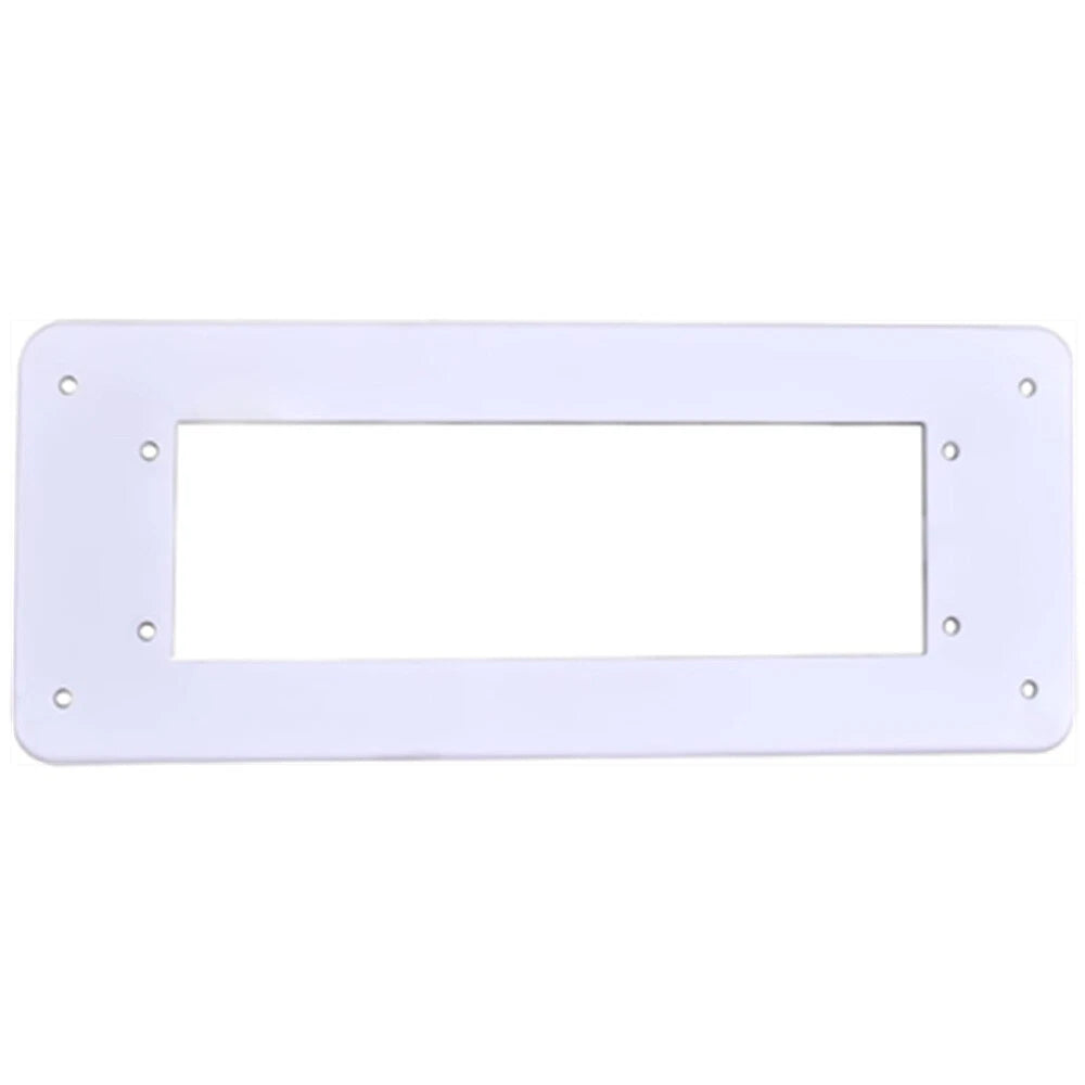 1X White Adapter Plate for Fusion MS-RA70 MS-RA70N MS-RA70NSX