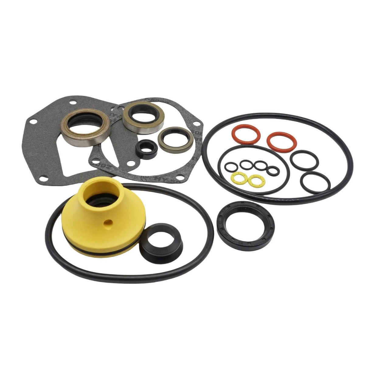 Lower Gear Case Seal Kit for Mercruiser Alpha One Gen 2 (1991–Present) 26-816575A3