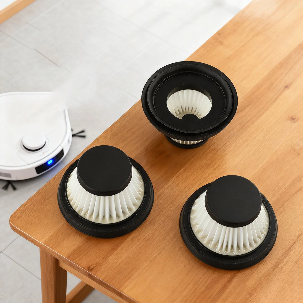 Replacement Filters for Duck For Vac Compact Vacuum Cleaner (Fits )