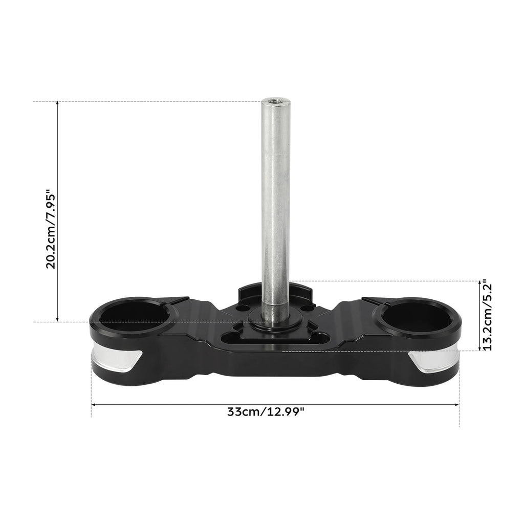 Lower Triple Tree Forks for Harley Low Rider S/ST (2020–2025)