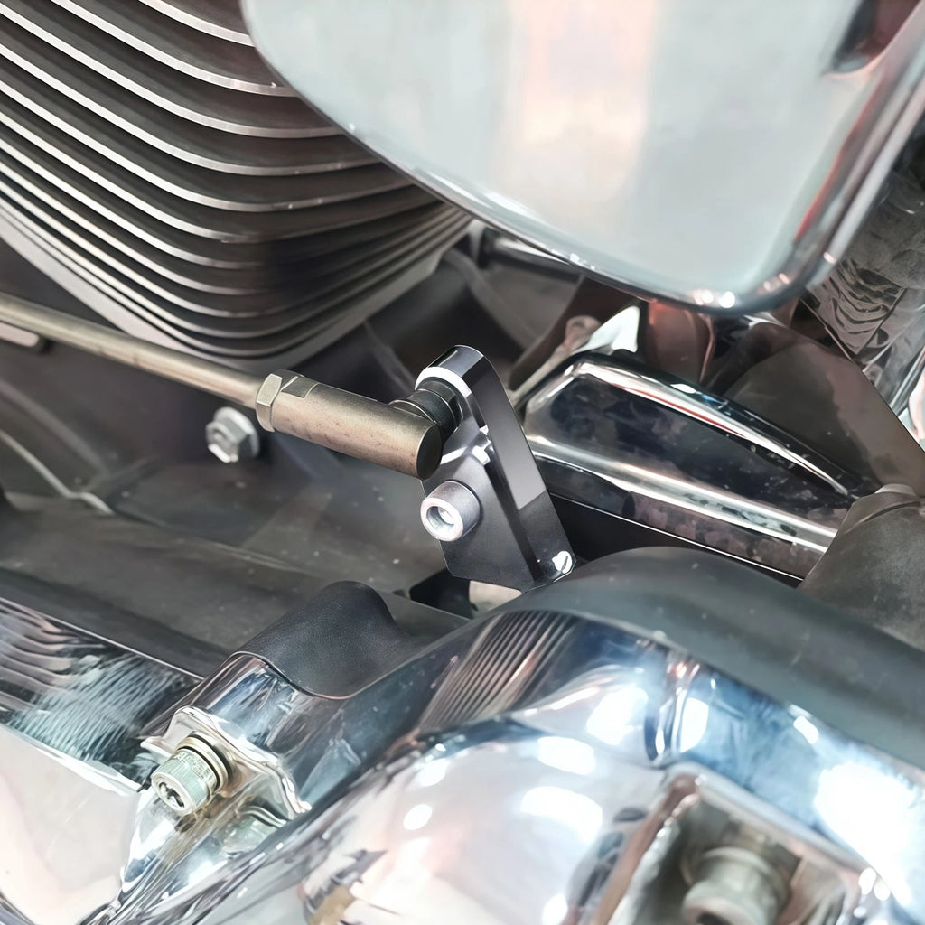 Ez Shift Neutral Gear Assist Kit for Harley Softail Dyna Touring (2000–2017)