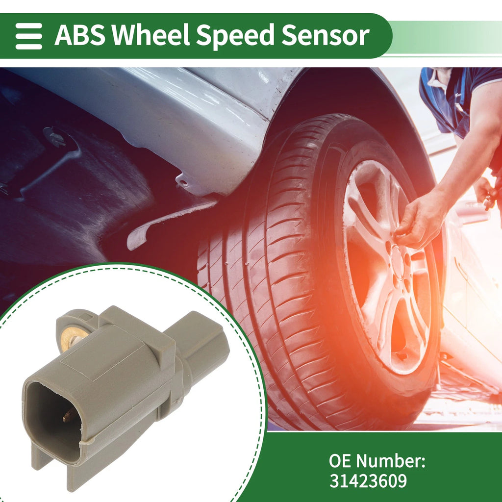 ABS Wheel Speed Sensor No. 31423609 for Volvo V40 (1996–2004)