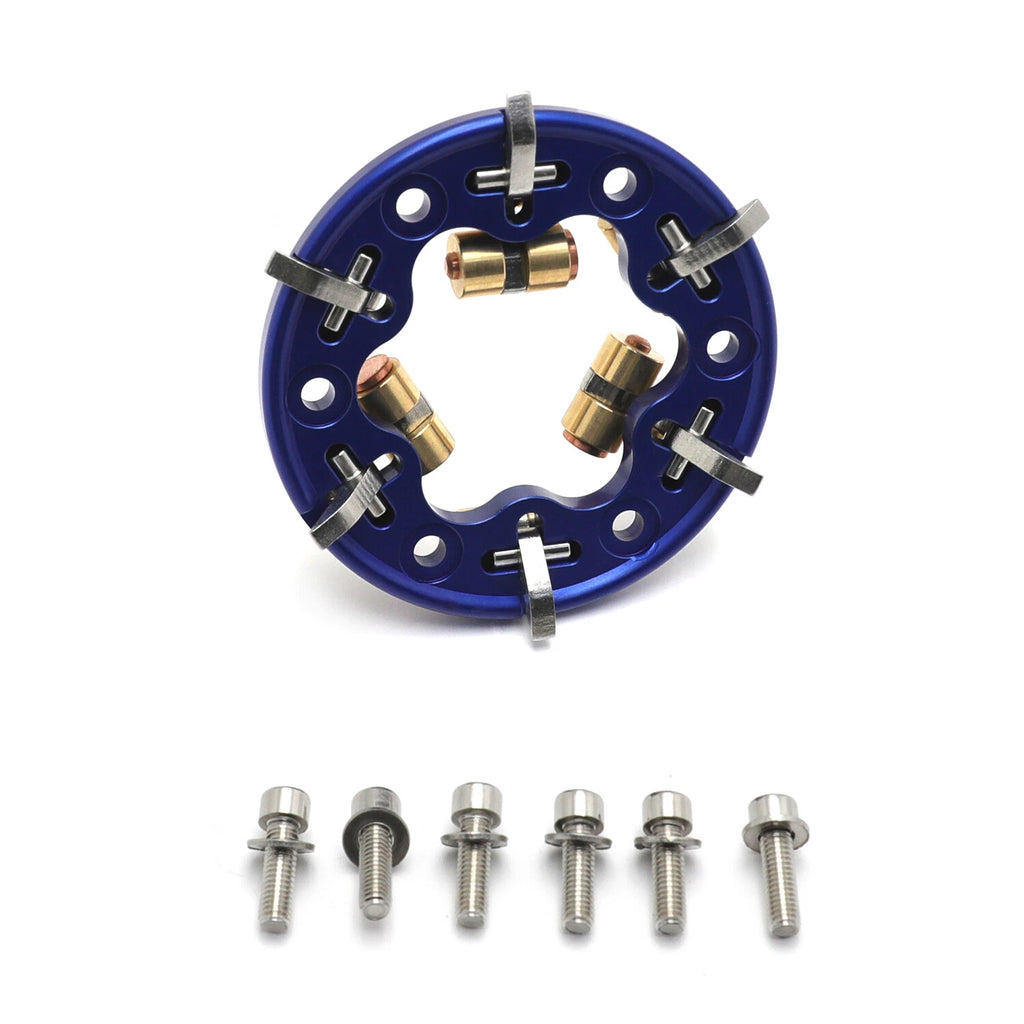 Variable Pressure Clutch Plate for Big Twin (1998–2006)
