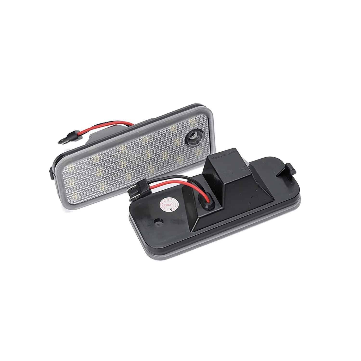 LED License Plate Light for Kia Rondo (2013–2017), Telluride (2020–2023), Hyundai Azera, Santa Fe