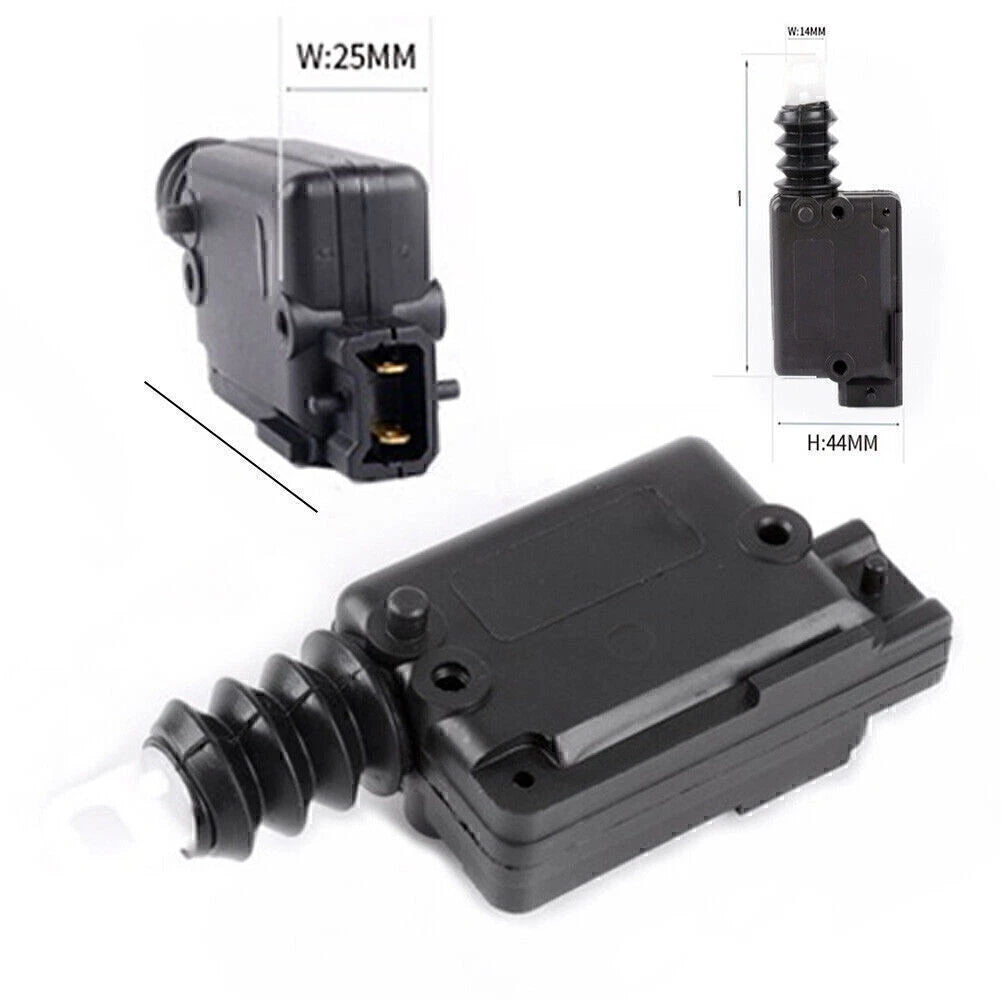 2 Pin Central Locking Motor Actuator for Renault Clio Scenic (1996–2006) 7702127213