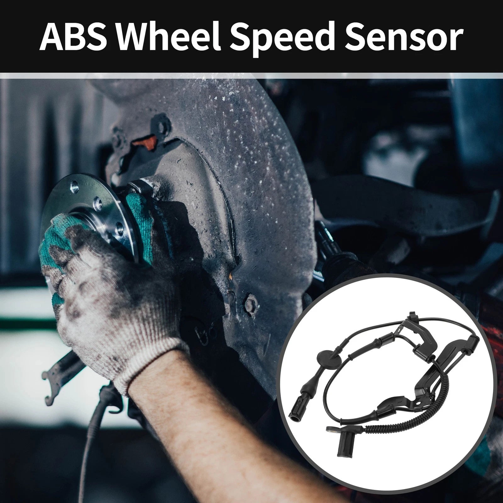ABS Sensor No.9L8Z2C204A for Ford Escape (2009–2012)