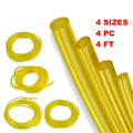 4 Feet Fuel Line Hose Tube for Poulan Craftsman Chainsaws (2 Cycle)