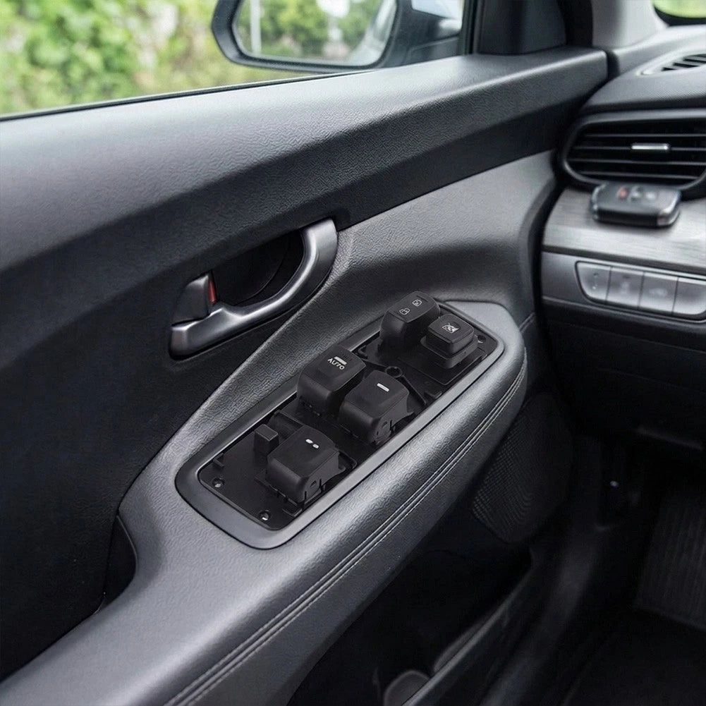 Left Power Window Switch for Hyundai Veloster (2012–2017)