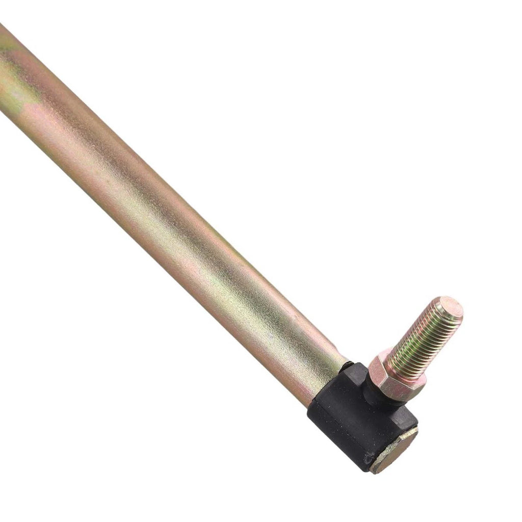 Steering Control Draglink with Lock Nuts for Popular Mower Brands