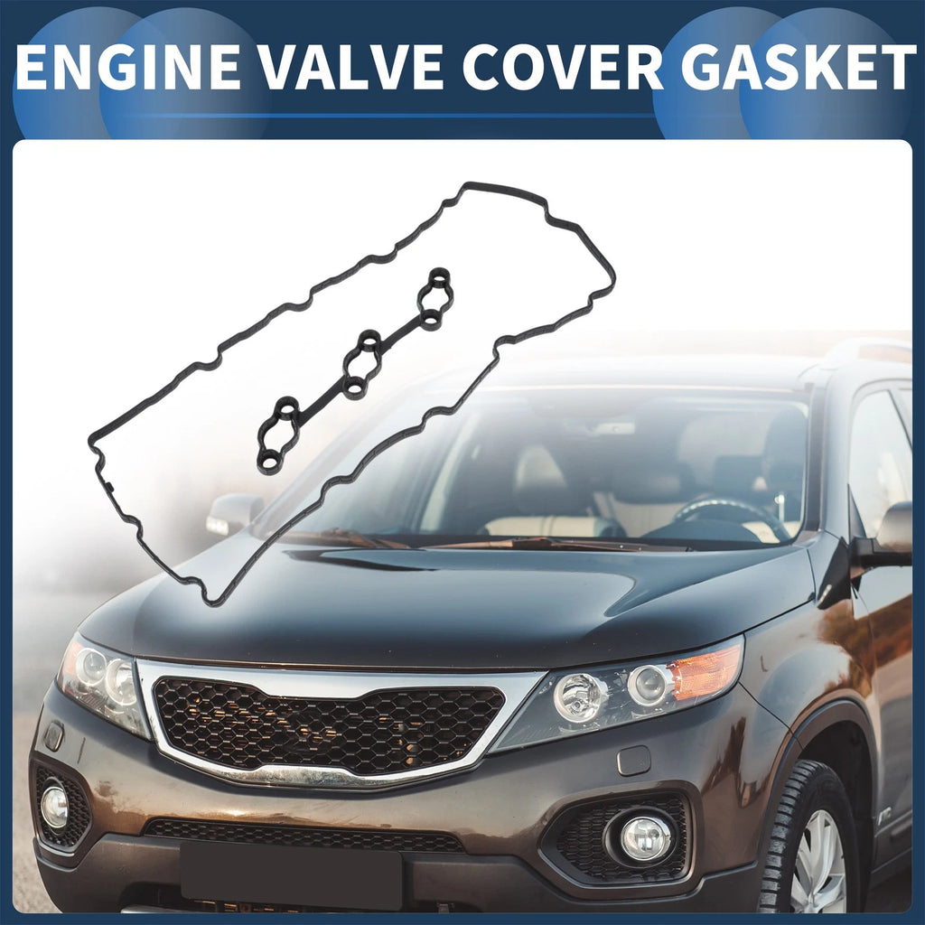 Valve Cover Gasket Set Replacement for Nissan Frontier Pathfinder (2005–2020)