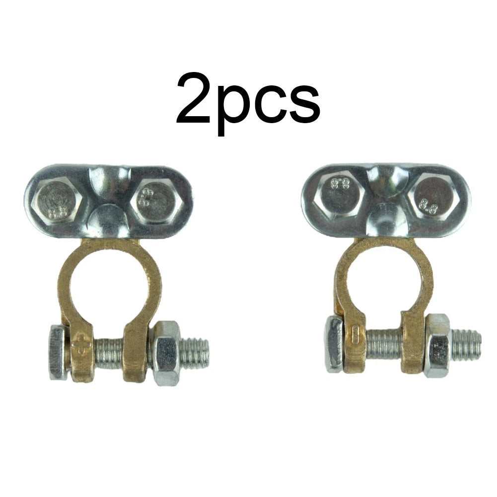 Battery Terminals Connectors for Van 12V (21mm Head Width)