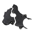 Lower Engine Timing Belt Covers for Mazda (B6601050lE)