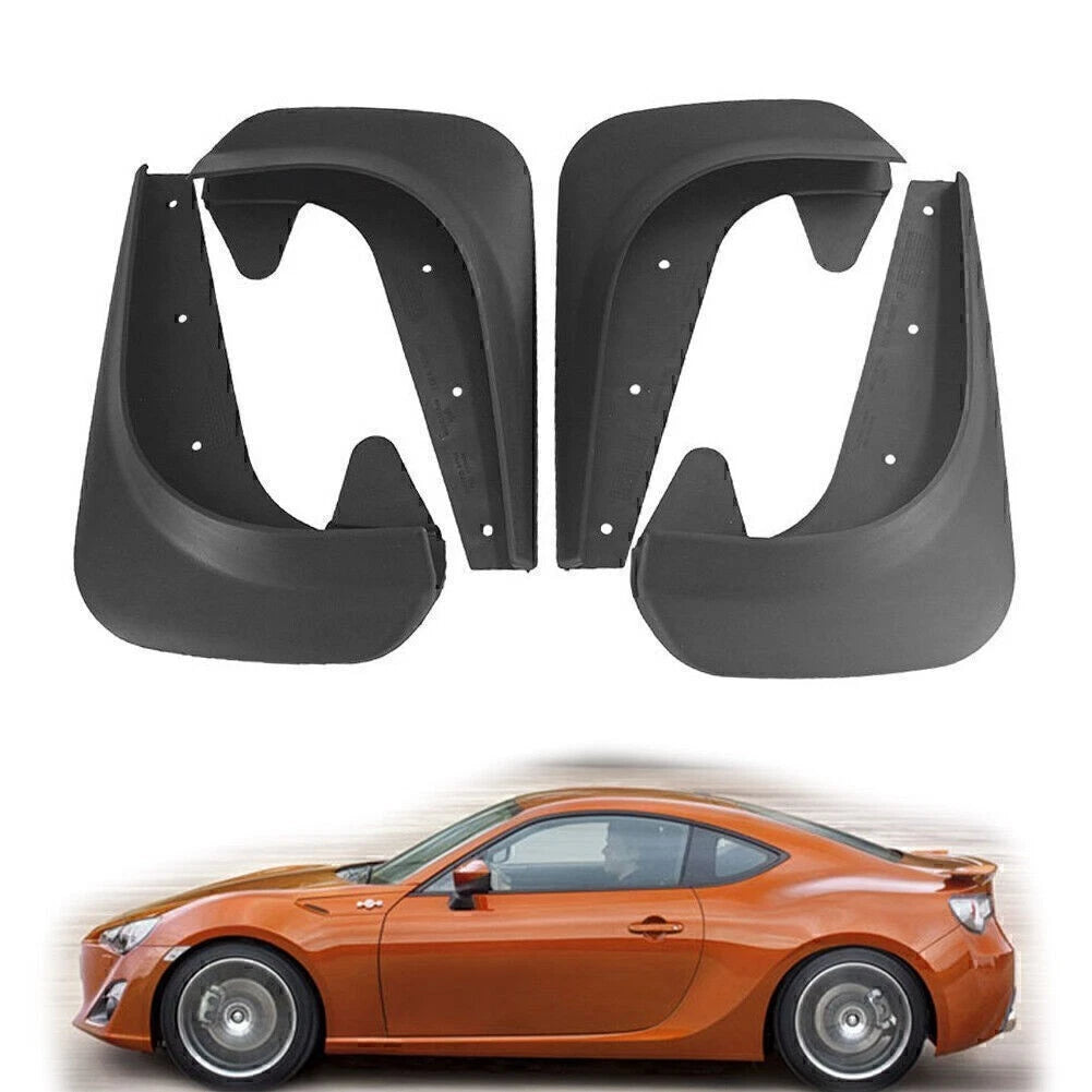 Mudflaps for Honda Jazz HR-V Brio City (Universal)