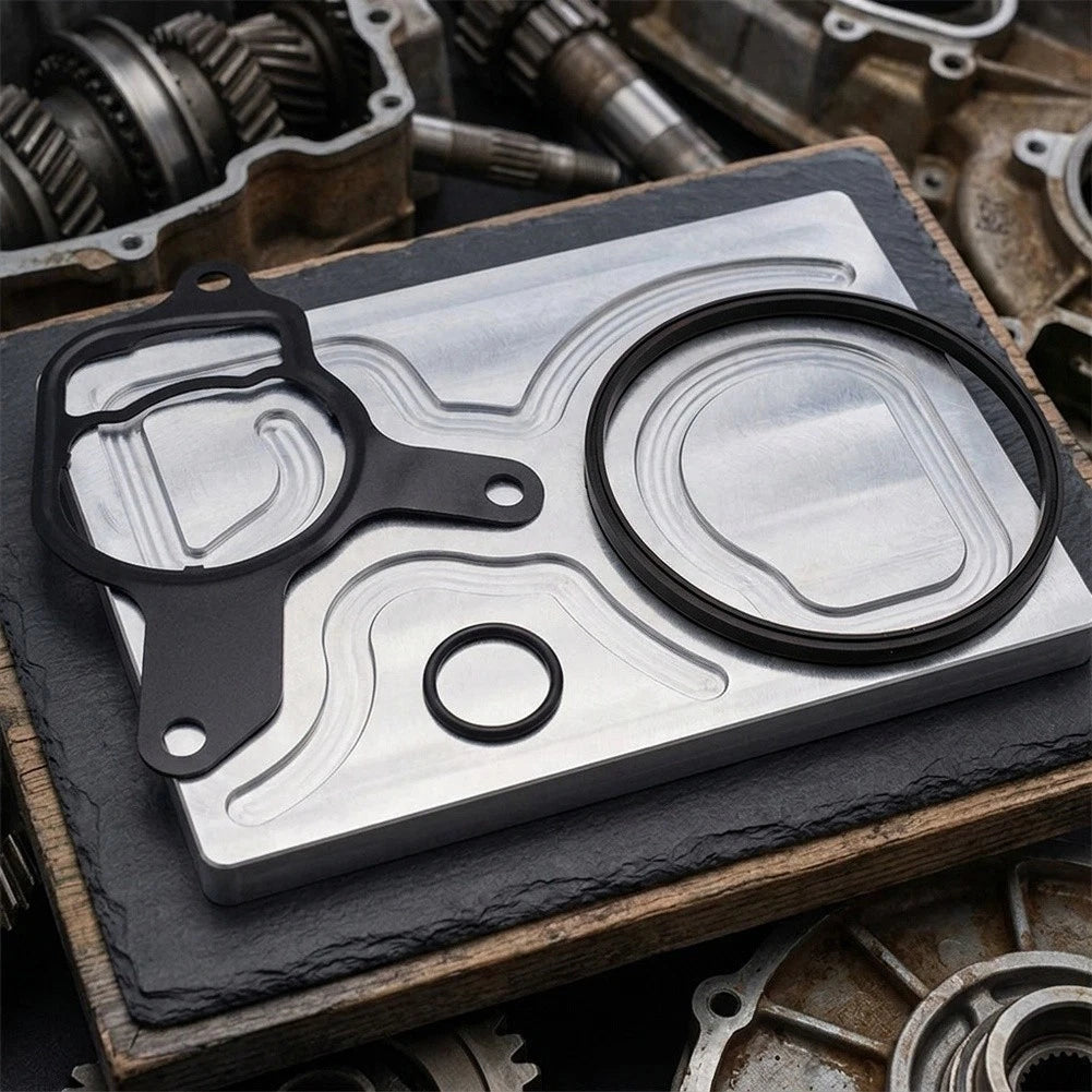 Vacuum Pump Seal Kit for Vehicle Maintenance (2010–2023)