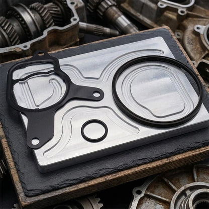 Vacuum Pump Seal Kit for Vehicle Maintenance (2010–2023)