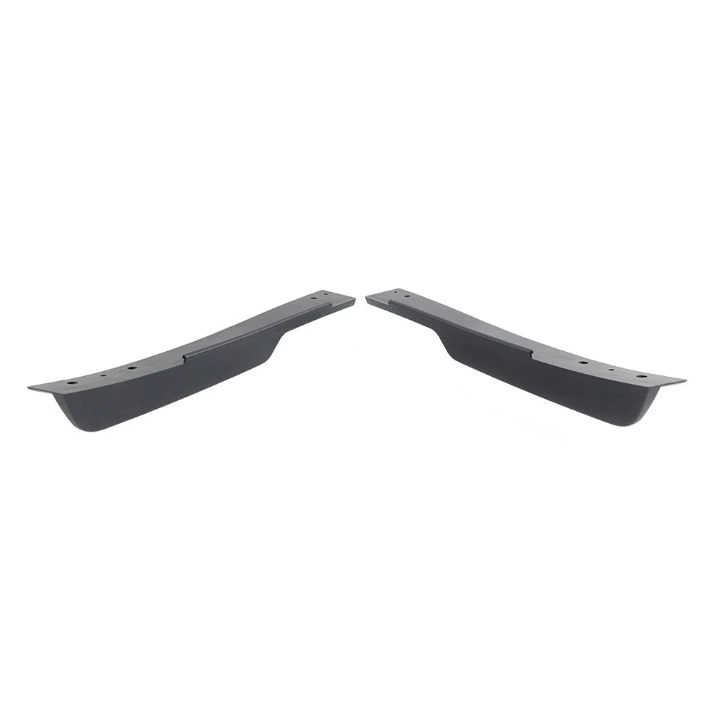 Front Bumper Lower Air Deflectors for Jaguar F-Pace (2016–2023)