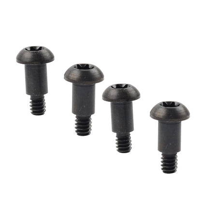 Set of 4 Torx Soft Top Bow Roll Bar Bracket Mounting Screws for Jeep Wrangler (1997–2017)