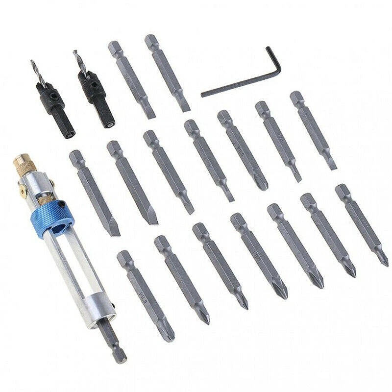 20pcs Multi Function Screwdriver Set for Automotive Use