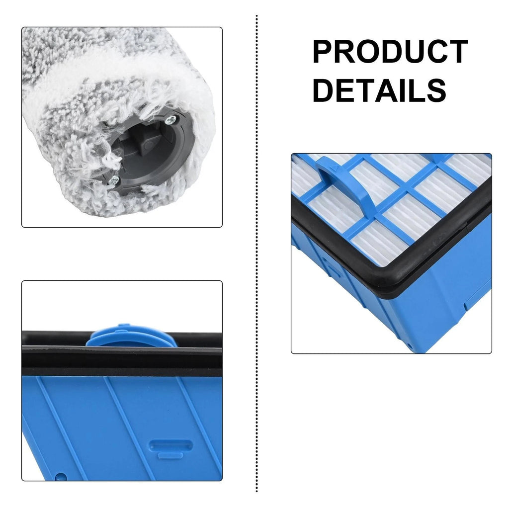 Roller Brush Filter for Bissell CrossWave (2016–2023)