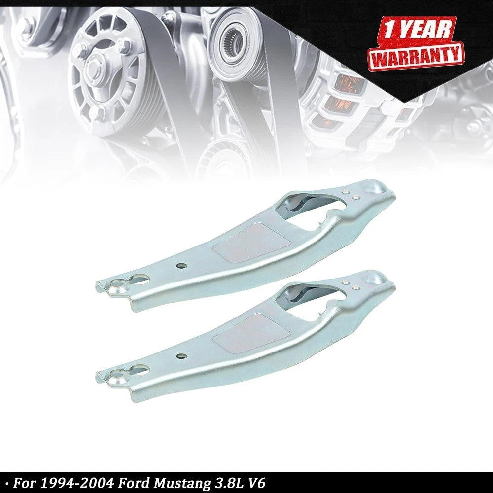 2X Clutch Fork for Ford Mustang (1994–2004) 3.8L 4.6L 5.0L