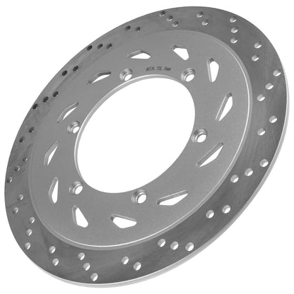 Front Brake Disc Rotor Replacement for Honda VTX1300C VTX1300S (2003–2009)