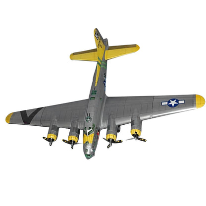 Unassembled B-17 Flying Fortress Model Kit for Boeing