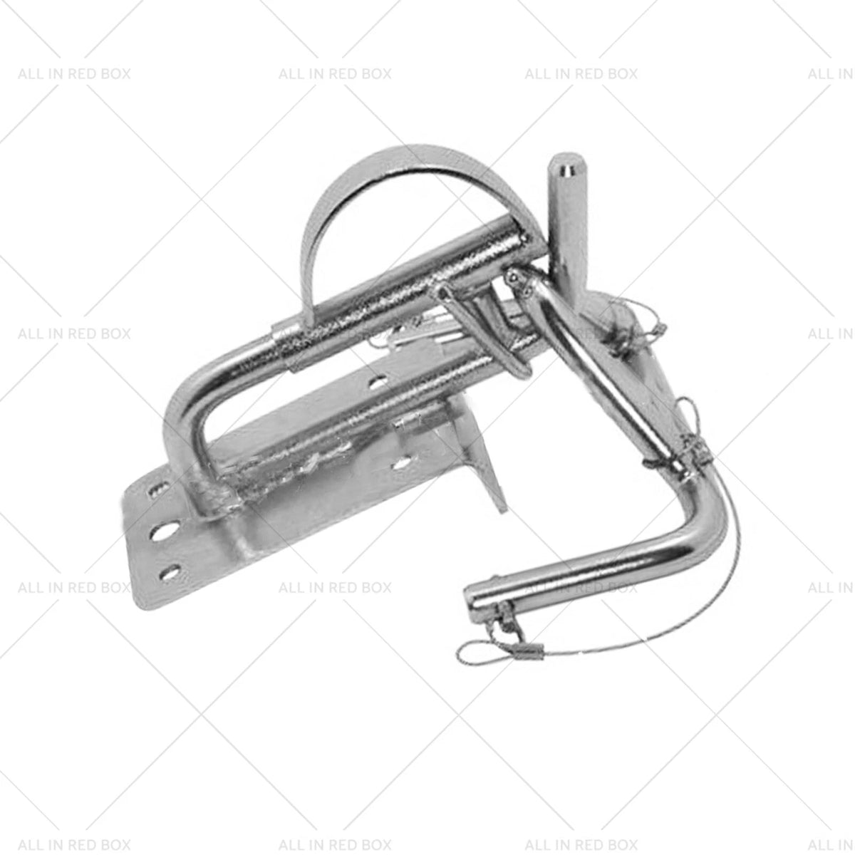 304 Stainless Steel Quick Release Snap Davits for Dinghy