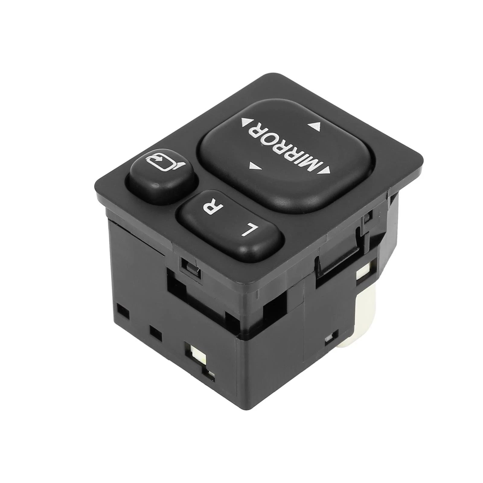 Rear View Mirror Control Switch Replacement for Toyota Prius C (2014–2019)