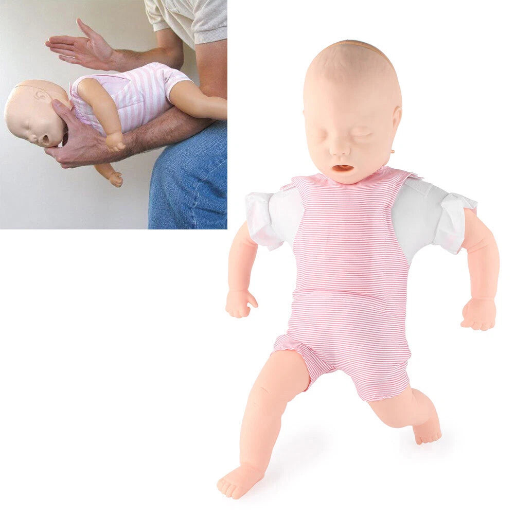 Infant Medical Training Model for Lab Supplies