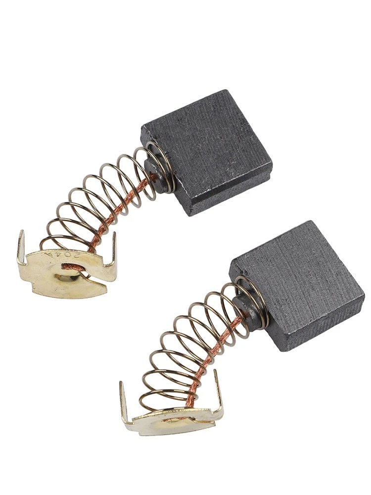 Replacement Carbon Brushes Set of 2 for Demolition Hammer CB202 CB203