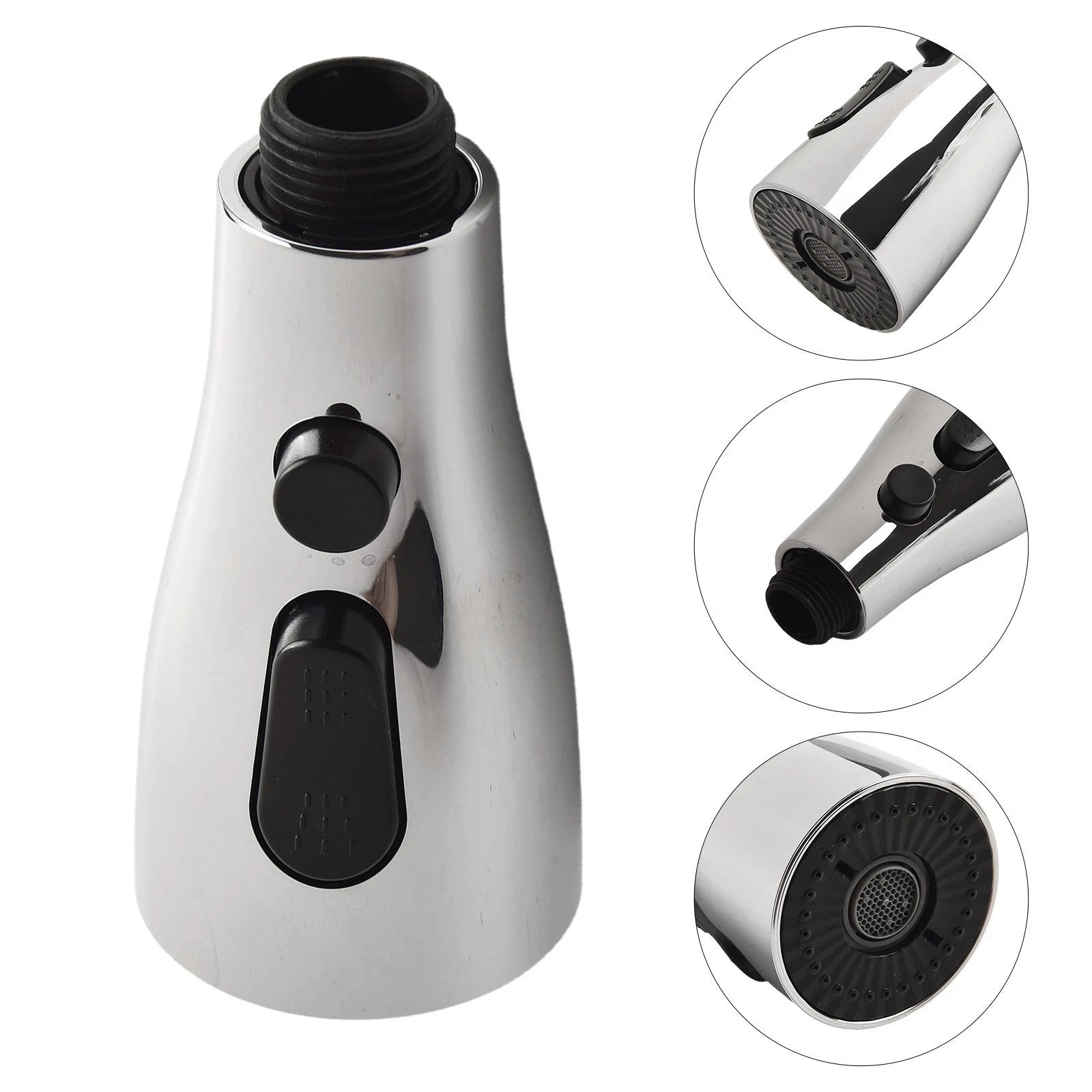 Tap Sprayer Head for Kitchen Sink Mixer Replacement